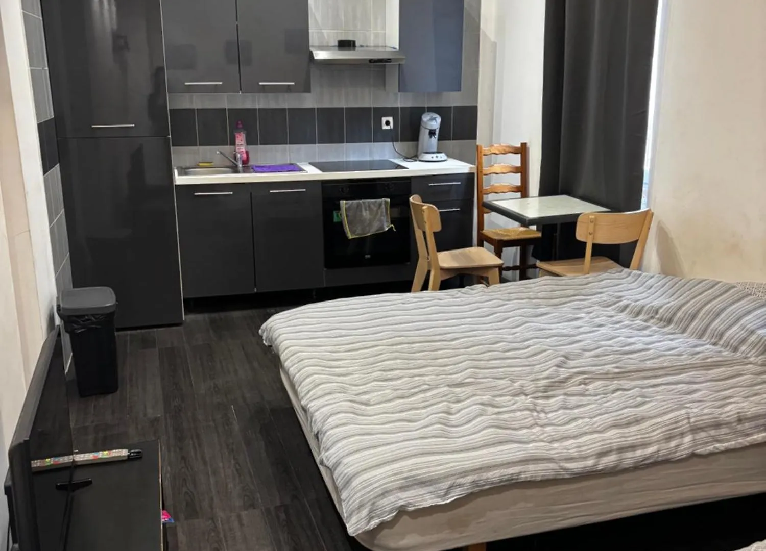 Studio 301 Vieux Port Opera Marseille Apartment